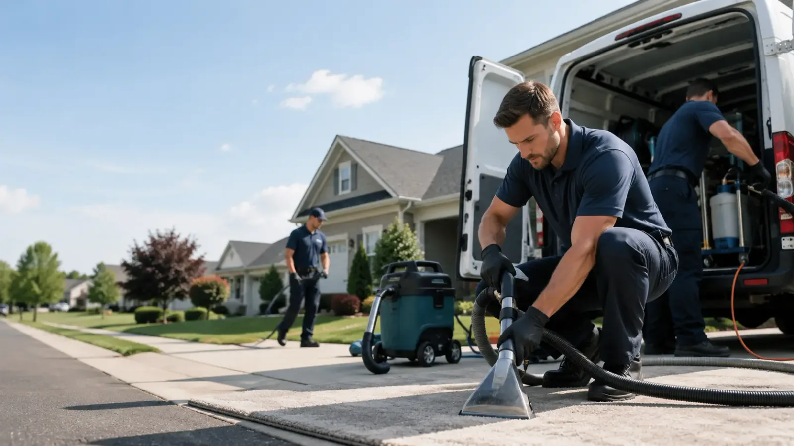 Pet Odor Removal service in Reader, WV